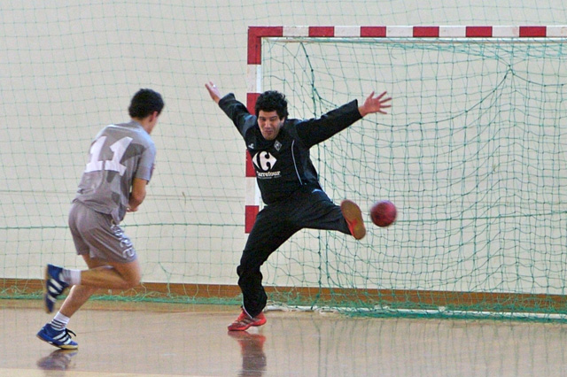 Thumbnail da galeria III TA de Andebol M